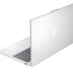 HP 15-fd1029nl Intel Core Ultra 7 155H Computer portatile 39,6 cm (15.6") Full HD 16 GB DDR5-SDRAM 512 GB SSD Wi-Fi 6 (802.11ax) Windows 11 Home AI PC Argento