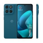 Motorola moto g57 17,1 cm (6.72") Doppia SIM Android 16.0 5G USB tipo-C 8 GB 256 GB 5200 mAh Verde