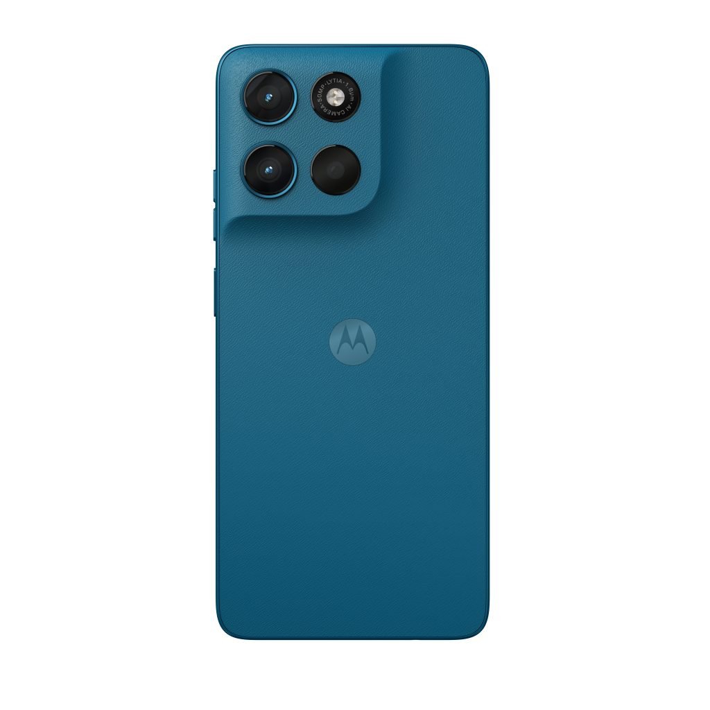 Motorola moto g57 17,1 cm (6.72") Doppia SIM Android 16.0 5G USB tipo-C 8 GB 256 GB 5200 mAh Verde
