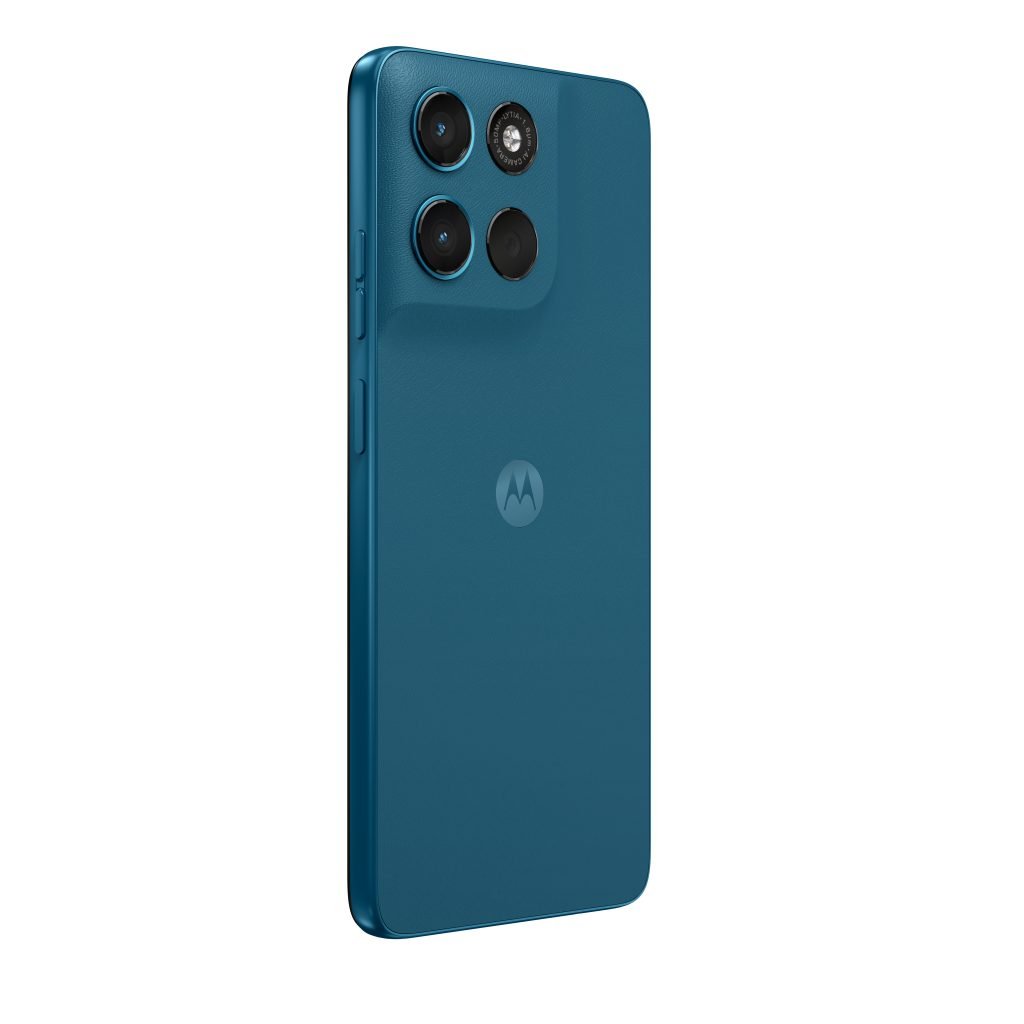 Motorola moto g57 17,1 cm (6.72") Doppia SIM Android 16.0 5G USB tipo-C 8 GB 256 GB 5200 mAh Verde