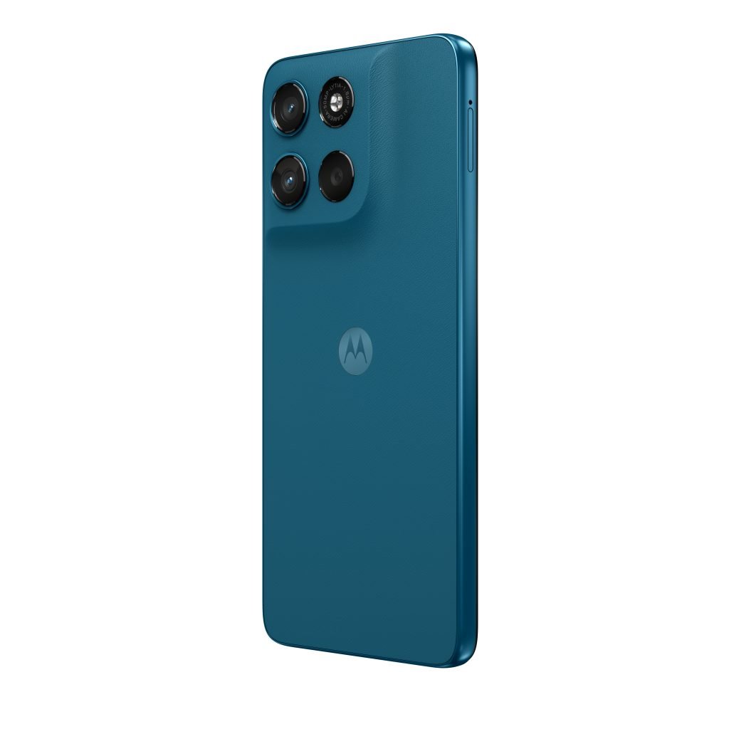 Motorola moto g57 17,1 cm (6.72") Doppia SIM Android 16.0 5G USB tipo-C 8 GB 256 GB 5200 mAh Verde