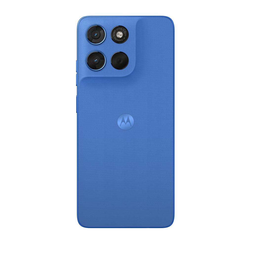 Motorola moto g57 17,1 cm (6.72") Doppia SIM Android 16.0 5G USB tipo-C 8 GB 256 GB 5200 mAh Blu