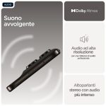 Motorola moto g77 17,3 cm (6.8") Dual SIM ibrida Android 16.0 5G USB tipo-C 8 GB 256 GB 5200 mAh Nero
