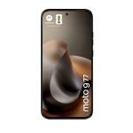 Motorola moto g77 17,3 cm (6.8") Dual SIM ibrida Android 16.0 5G USB tipo-C 8 GB 256 GB 5200 mAh Nero