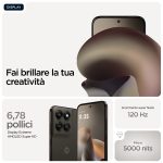 Motorola moto g77 17,3 cm (6.8") Dual SIM ibrida Android 16.0 5G USB tipo-C 8 GB 256 GB 5200 mAh Nero