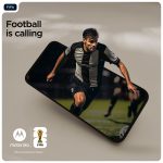 Motorola moto g77 17,3 cm (6.8") Dual SIM ibrida Android 16.0 5G USB tipo-C 8 GB 256 GB 5200 mAh Verde