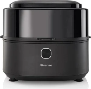Friggitrice ad Aria Hisense Capacità 6.7 Litri Potenza 1350 Watt Touch con Timer colore Nero - HAF1350DR