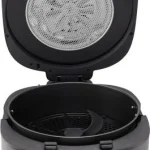 Friggitrice ad Aria Hisense Capacità 6.7 Litri Potenza 1350 Watt Touch con Timer colore Nero - HAF1350DR