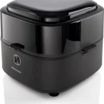 Friggitrice ad Aria Hisense Capacità 6.7 Litri Potenza 1350 Watt Touch con Timer colore Nero - HAF1350DR
