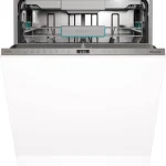 Hisense Lavastoviglie da Incasso 16 Coperti Classe A Incassata a Scomparsa Totale 60 cm Acqua Stop - HV663A65