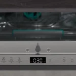 Hisense Lavastoviglie da Incasso 16 Coperti Classe A Incassata a Scomparsa Totale 60 cm Acqua Stop - HV663A65