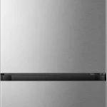 Hisense Frigorifero Combinato Capacità 330 Litri Classe energetica C Raffreddamento No Frost colore Acciaio Inox - RB3K330SAIC