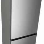 Hisense Frigorifero Combinato Capacità 330 Litri Classe energetica C Raffreddamento No Frost colore Acciaio Inox - RB3K330SAIC