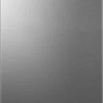 Hisense Frigorifero Combinato Capacità 330 Litri Classe energetica C Raffreddamento No Frost colore Acciaio Inox - RB3K330SAIC
