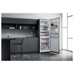 Hotpoint Ariston Frigorifero combinato no frost HA70BE72X inox ottico classe E