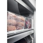 Hotpoint Ariston Frigorifero combinato no frost HA70BE72X inox ottico classe E