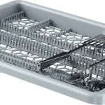 Lavastoviglie da Incasso Hotpoint Ariston Slim 45 cm 11 Coperti Incassata a Scomparsa Totale - HA4ID11CS80