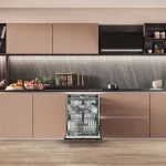 Lavastoviglie da Incasso Hotpoint Ariston 16 Coperti Incassata a Scomparsa 60 cm - HA6IB16B2M6L0