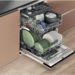 Lavastoviglie da Incasso Hotpoint Ariston 16 Coperti Incassata a Scomparsa 60 cm - HA6IB16B2M6L0