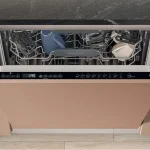 Lavastoviglie da Incasso Hotpoint Ariston 16 Coperti Incassata a Scomparsa 60 cm - HA6IB16B2M6L0