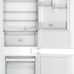 Hotpoint Ariston Frigorifero da Incasso Combinato Capacità 268 Litri Ventilato - HAC18D011A