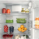 Hotpoint Ariston Frigorifero da Incasso Combinato Capacità 268 Litri Ventilato - HAC18D011A