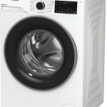Lavatrice 10 Kg Hotpoint Ariston  Classe A-30% Profondità 58 cm Centrifuga 1400 giri Motore Inverter Funzione Vapore colore Bianco - HB103CAREIT