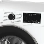 Lavatrice 10 Kg Hotpoint Ariston  Classe A-30% Profondità 58 cm Centrifuga 1400 giri Motore Inverter Funzione Vapore colore Bianco - HB103CAREIT