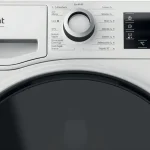 Lavatrice Hotpoint Ariston 10 Kg Classe A-20% Profondità 60 cm Centrifuga 1400 giri Inverter Vapore colore Bianco - NBT 1048 WD A IT