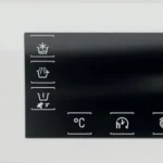 Lavatrice Hotpoint Ariston 10 Kg Classe A-20% Profondità 60 cm Centrifuga 1400 giri Inverter Vapore colore Bianco - NBT 1048 WD A IT