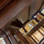 Tavolo in legno allungabile in legno massiccio Nuovo da esposizione 2323/U