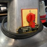 Fimar tecnochef trittacarne grattugia usato 149