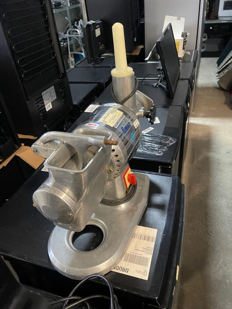 Fimar tecnochef trittacarne grattugia usato 149