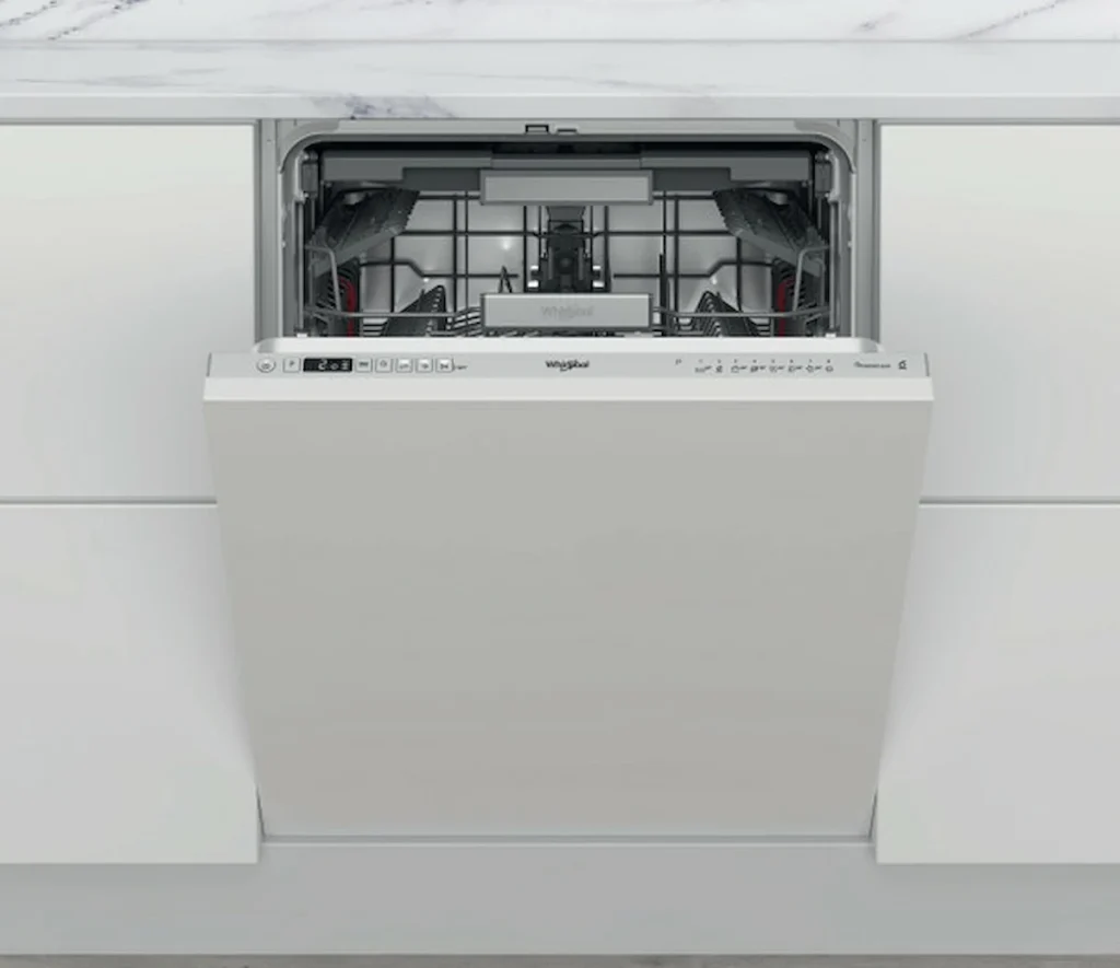 WHIRLPOOL - W6I D741A S A scomparsa totale 14 coperti C