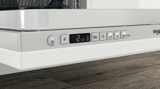 WHIRLPOOL - W6I D741A S A scomparsa totale 14 coperti C