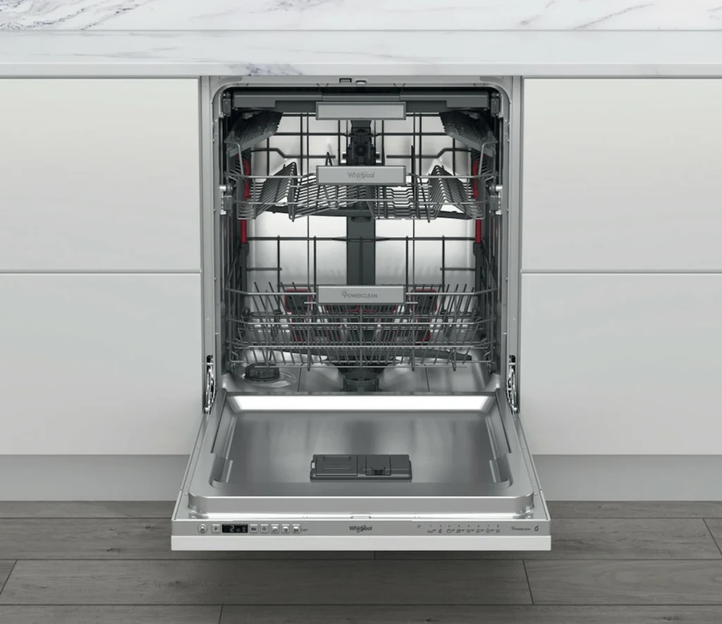 WHIRLPOOL - W6I D741A S A scomparsa totale 14 coperti C