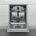 WHIRLPOOL - W6I D741A S A scomparsa totale 14 coperti C