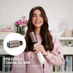 Bellissima Imetec Multy-Styler ad aria modellante in Ceramica 5 in 1 Dry&Style System 11726 GH18 1100