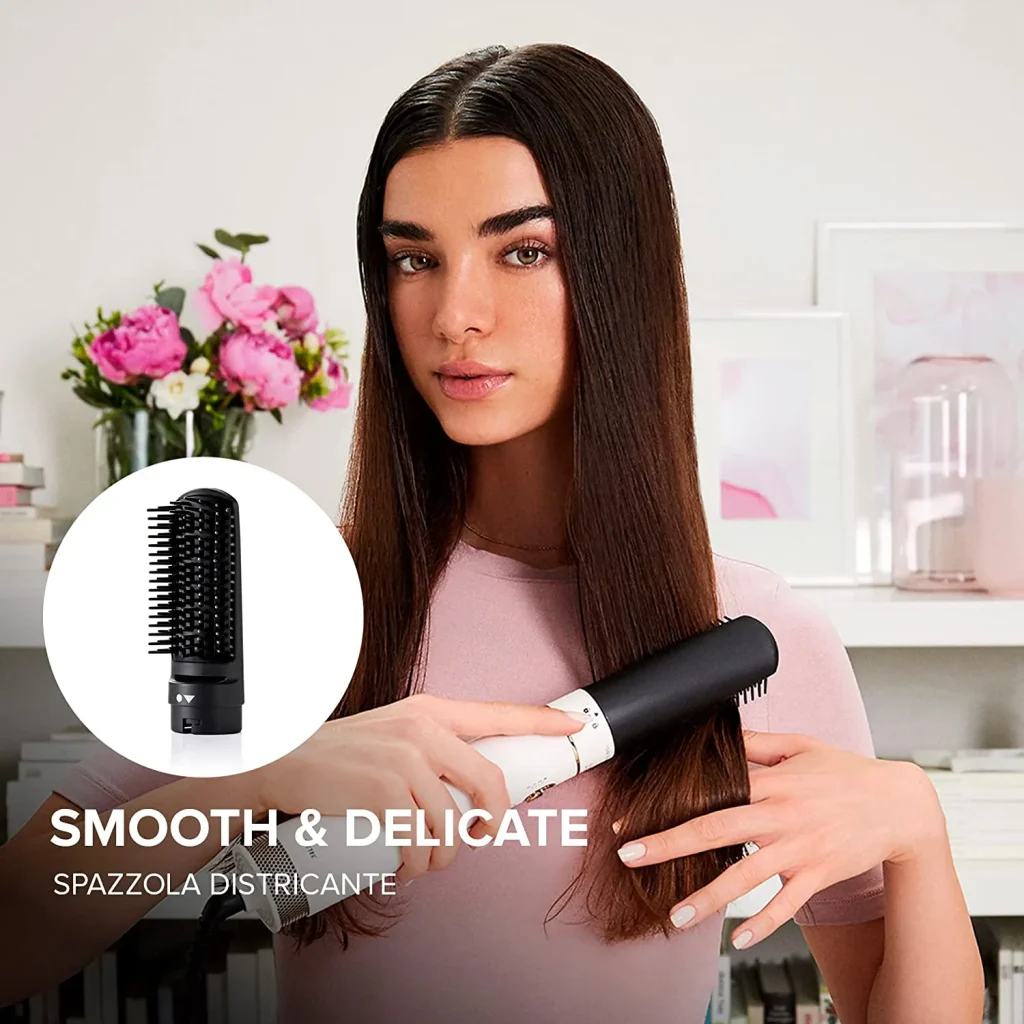 Bellissima Imetec Air Wonder Multy-Styler per Capelli in Ceramica 2 livelli con accessori - 11847 Air Wonder