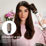 Bellissima Imetec Air Wonder Multy-Styler per Capelli in Ceramica 2 livelli con accessori - 11847 Air Wonder