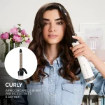 Bellissima Imetec Air Wonder Multy-Styler per Capelli in Ceramica 2 livelli con accessori - 11847 Air Wonder