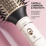 Bellissima Imetec Air Wonder Multy-Styler per Capelli in Ceramica 2 livelli con accessori - 11847 Air Wonder