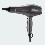Bellissima Imetec Phon Asciugacapelli da viaggio Funzione ionica 2200 Watt colore Grigio - 11859 Bellissima