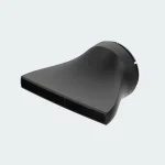 Bellissima Imetec Phon Asciugacapelli da viaggio Funzione ionica 2200 Watt colore Grigio - 11859 Bellissima
