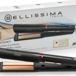 Imetec Piastra per Capelli Tecnologia Infrarossi 230 °C Cavo girevole - 11948 Bellissima Creativity Infrared