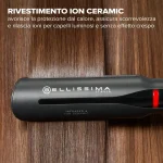 Imetec Piastra per Capelli Tecnologia Infrarossi 230 °C Cavo girevole - 11948 Bellissima Creativity Infrared