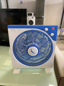 Ventilatore da tavola dhomteck USATO 373/U