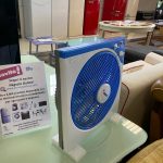 Ventilatore da tavola dhomteck USATO 373/U