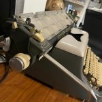 Everest Macchina da scrivere Usata 18