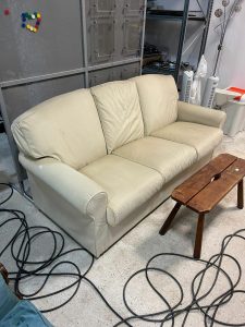 Divano usato 3 posti usato 123